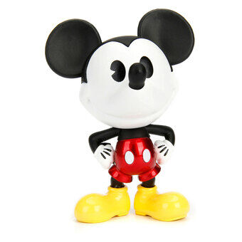 Jada gegoten klassieke Mickey Mouse-figuur, 10 cm