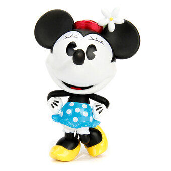 Jada gegoten Minnie Mouse klassieke figuur, 10 cm