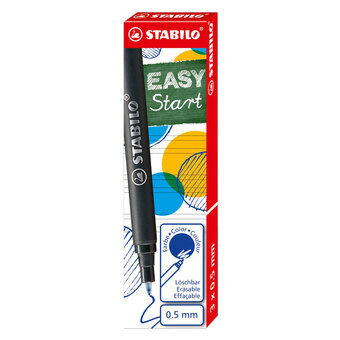 Stabilo easyoriginal 3 vullingen medium blauw