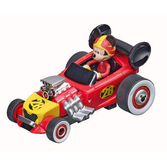 Carrera eerste raceauto - Mickey Mouse