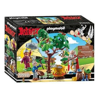 Playmobil Asterix Panorama Mix met Toverdrank - 70933