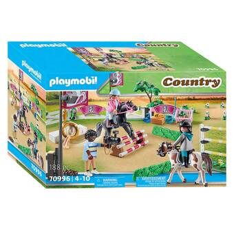 Playmobil Land Paardrijtoernooi - 70996