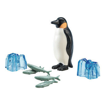 Playmobil Wiltopia Keizerlijke Pinguïn - 71061