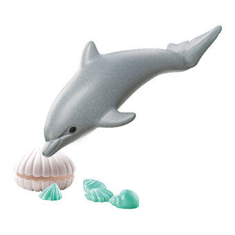 Playmobil Wiltopia Baby Dolphin - 71068