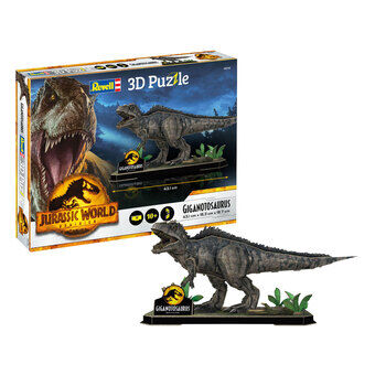 Revell 3D-puzzelbouwset - jura wd gigano
