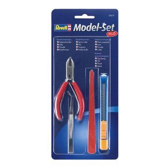 Revell Craft Tools, 4-delig.