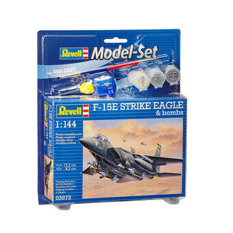 Revell Model Set F-15E Strike Eagle

Revell Model Set F-15E Strike Eagle