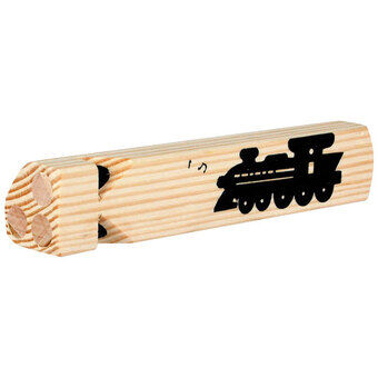 Goki houten treinfluit