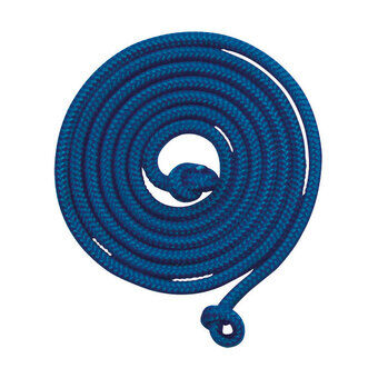 Goki blauw touw, 2,5 meter