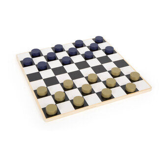 Schaak- en backgammonspel (Golden Edition)
