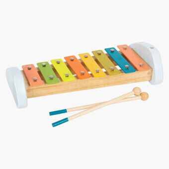 Little foot - groovy beats door houten xylofoon
