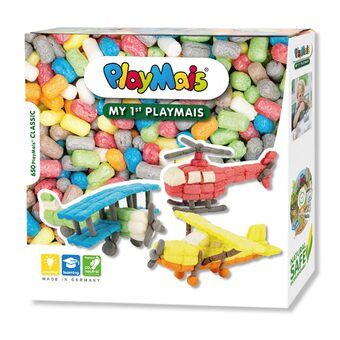Playmais mijn eerste playmais - luchtvaart