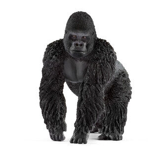 Schleich wilde gorilla, mannetje 14770