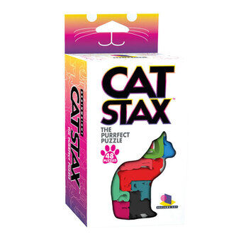 Cat Stax Denkpuzzelspel