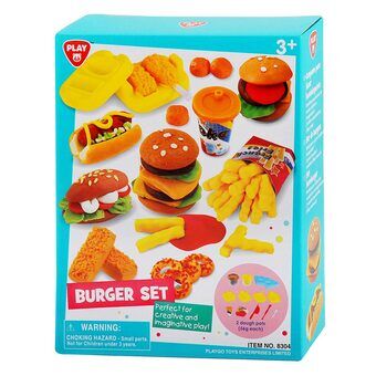 Speel Burger set