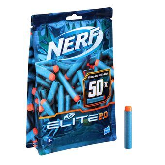NERF Elite 2.0 Darts - 50 st.