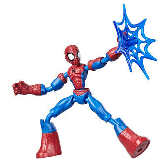 Flexibele actiefiguur wrekers - Spiderman