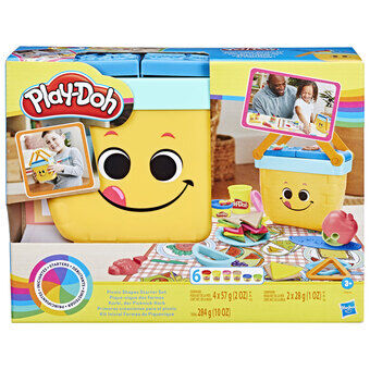 Play-Doh Picknick Creations Klei Starterset