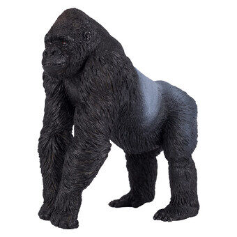 Mojo Wildlife Gorilla Mannetje Zilverrug - 381003