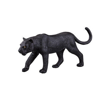 Mojo dieren in het wild zwarte Panther - 387017