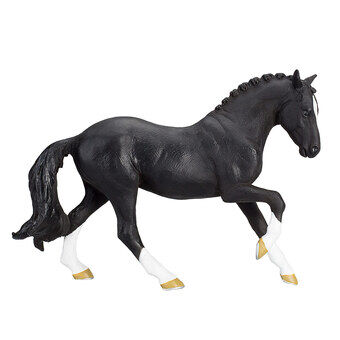 Mojo horse world Hannoveraanse merrie zwart 387241