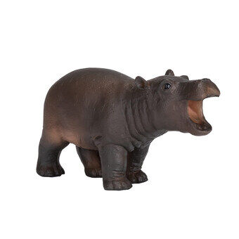 Mojo dieren in het wild babynijlpaard - 387246