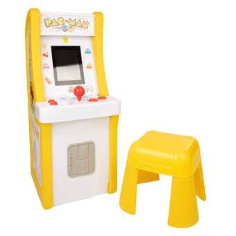 Arcade kast 1 up pac-man voor kinderen