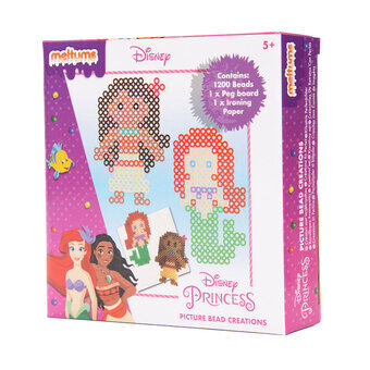 Disney Princess Meltum\'s Fuse , 1200 stuks,
