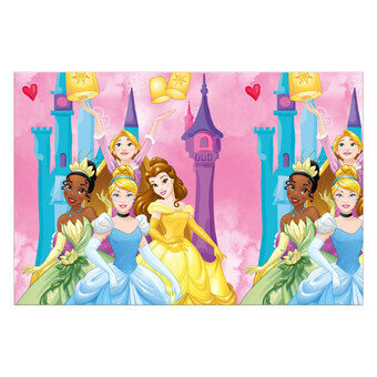 Tafelkleed Disney Princess Leef jouw verhaal, 120x180cm