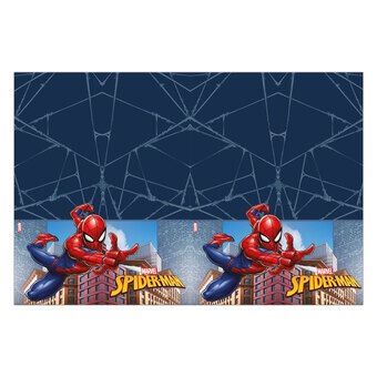 Spider-Man Misdaadbestrijder tafelkleed, 120x180cm