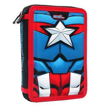 Captain America gevulde tas