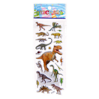 Stickers dino\'s