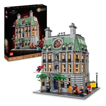 LEGO superhelden 76218 sanctum sanctorum