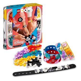 LEGO dots 41947 Mickey\'s armband creatieve set