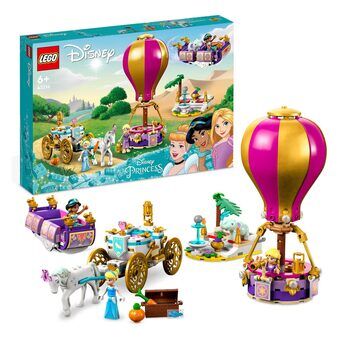 LEGO Disney 43216 Princess\'s betoverde reis
