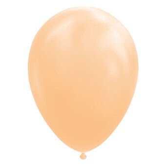 Ballonnen naakt, 30cm, 10 stuks.
