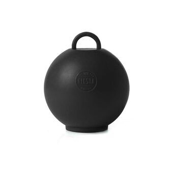 Kettlebell Ballon Gewicht Zwart, 75 gram