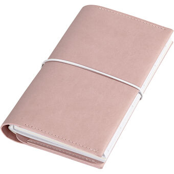 Planner bullet journal roze