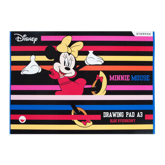 Tekenblok a3 minnie Minnie Mouse