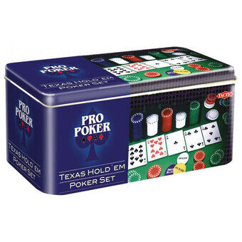 Pro Poker Set Texas Hold\'em