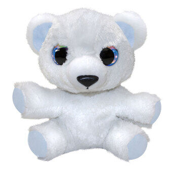 Lumo Stars knuffel - ijsbeer teddy, 15 cm