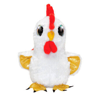 Lumo Stars Hug - Rooster Booster, 15cm

Lumo Stars Knuffel - Rooster Booster, 15 cm