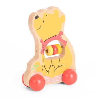 Disney Winnie de Poeh houten speelgoedfiguur