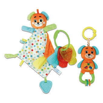 Clementoni baby - puppy cadeauset
