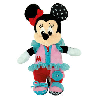 Clementoni Baby Disney Minnie Mouse Pluche Speelgoed