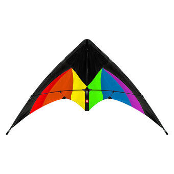 Kites ready 2 fly - pop-up stuntvlieger magie, 125cm