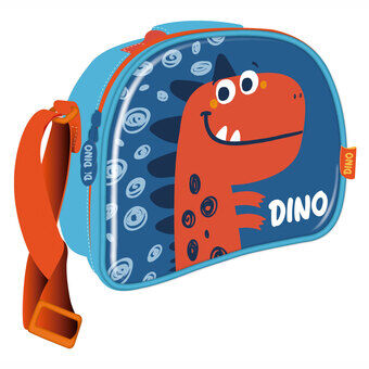 Isothermische 3D lunchbox vriendelijke Dino