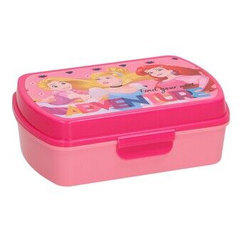 Lunchbox Disney Princess wordt: Lunchbox Disney prinses.