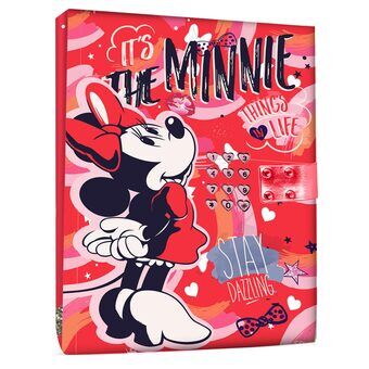 Geheim dagboek met Minnie Mouse geluid