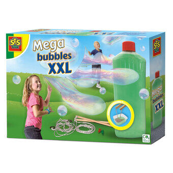 SES Mega Bubble Blower XXL